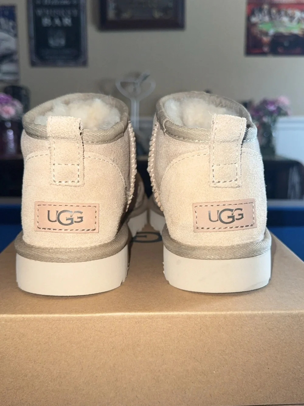 UGG times classic